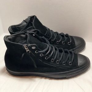 Converse John Varvatos Chuck Ts Hightop Dbl Zip